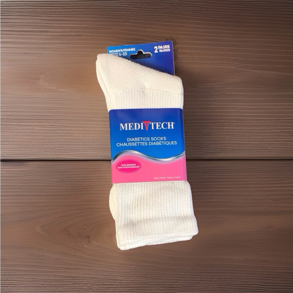 Medi Tech Socks (size 9-11)